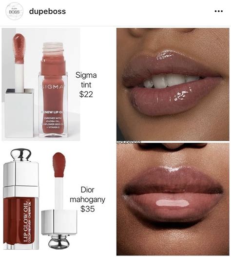 dior mahogany dupe.